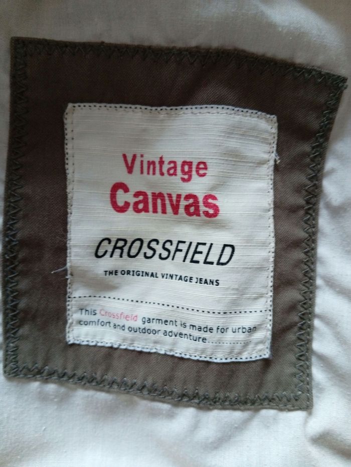 Manteau veste kaki beige M - photo numéro 7