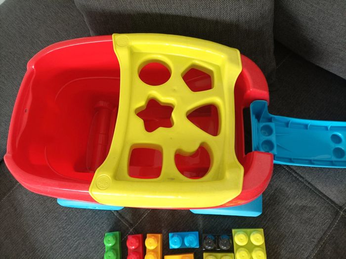 Lego gros - photo numéro 3