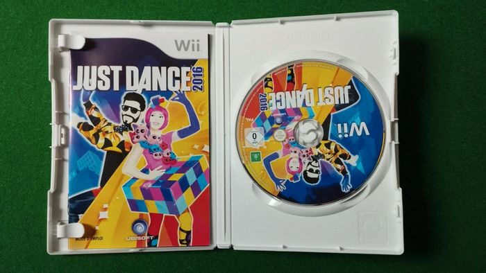 Jeu wii - photo numéro 2