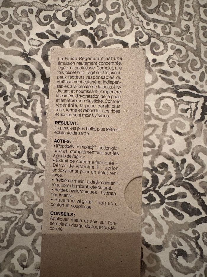 MyBlend fluide régénérant neuf avec emballage - photo numéro 2