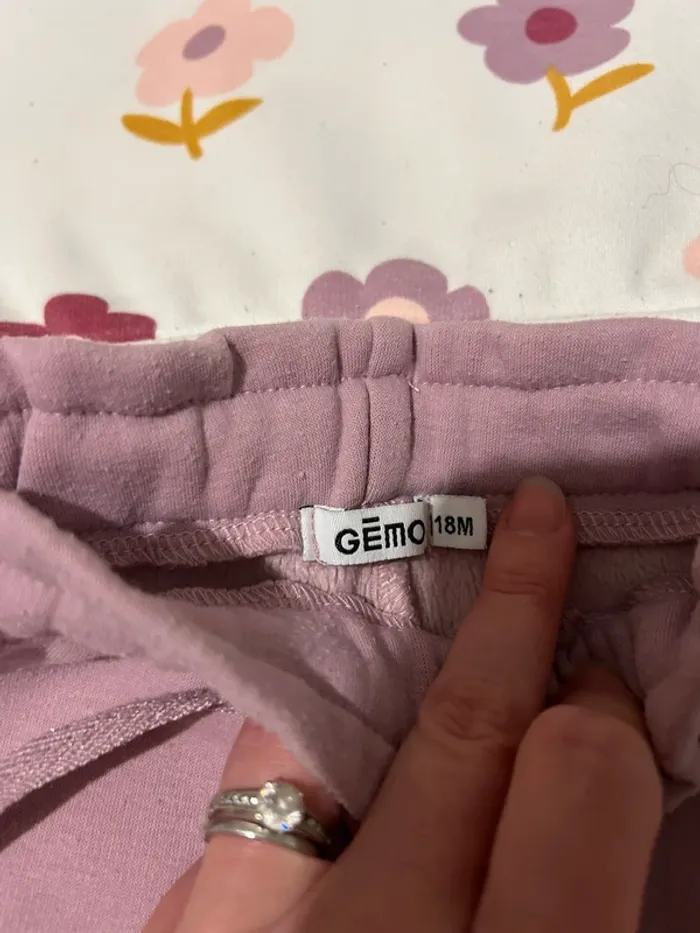 Ensemble gemo 18 mois - photo numéro 4