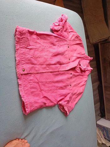 Veste courte