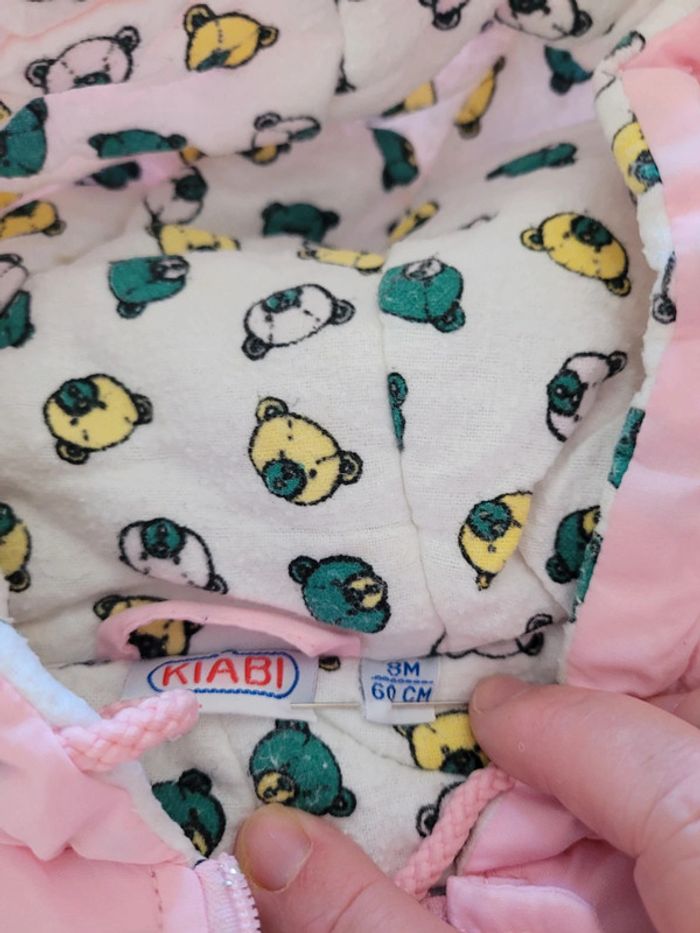 Combinaison doudoune - photo numéro 3