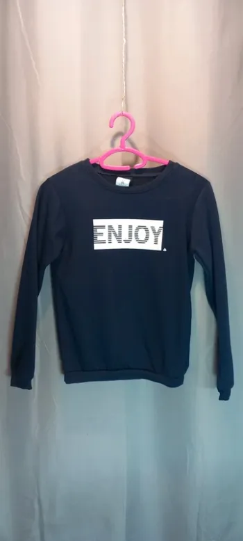 Sweat 12 ans