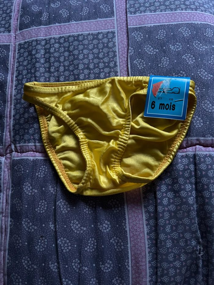 Slip de bain