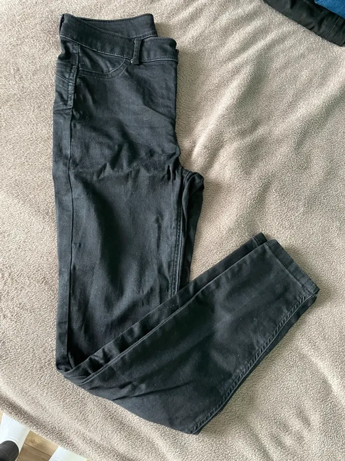 Pantalon style jean calzedonia