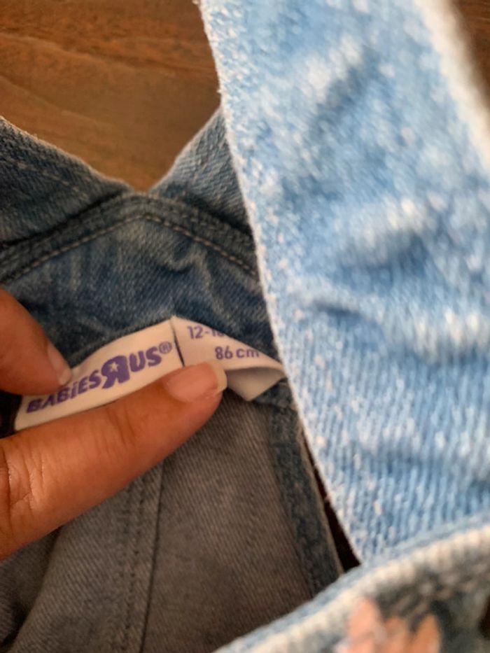 Salopette bébé - photo numéro 2