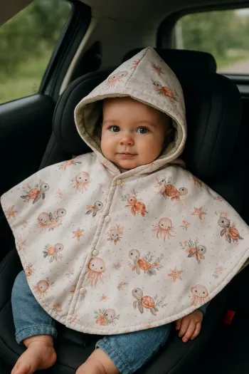 Poncho / cape de voiture neuve