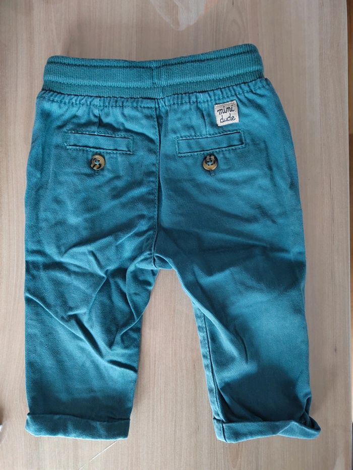 Pantalon Kiabi taille 3 mois - photo numéro 2