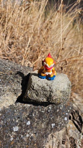 Super figurine Pokemon Nintendo finger puppet Simiabraz