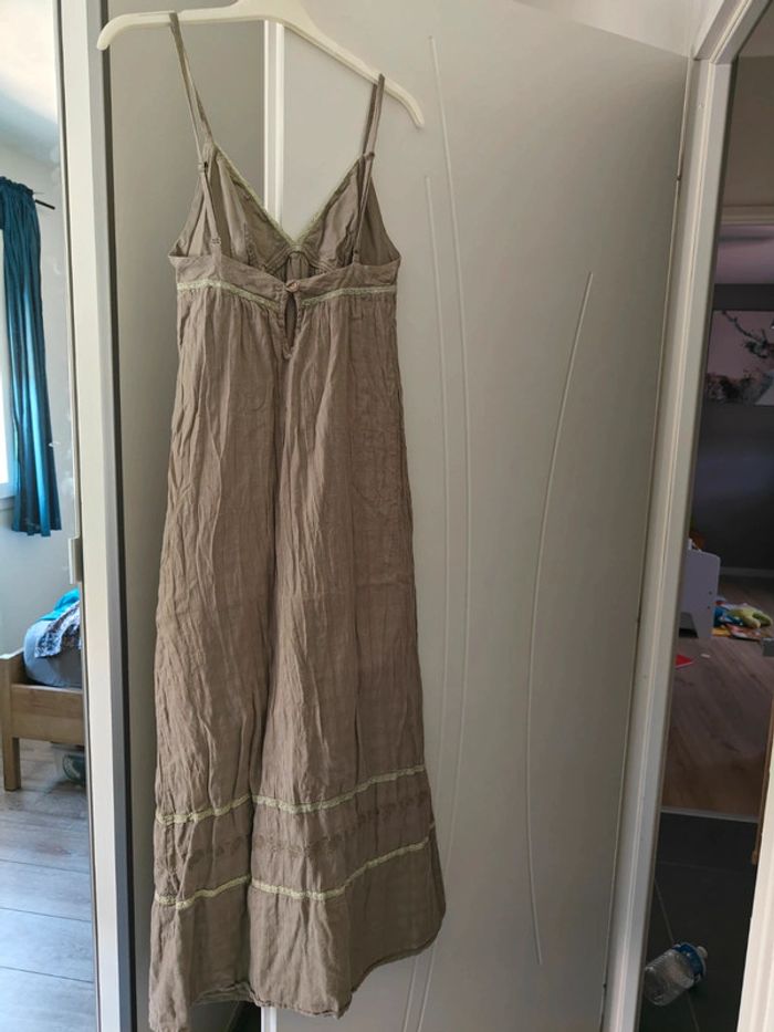 Robe longue ba&sh taille 3 - photo numéro 2