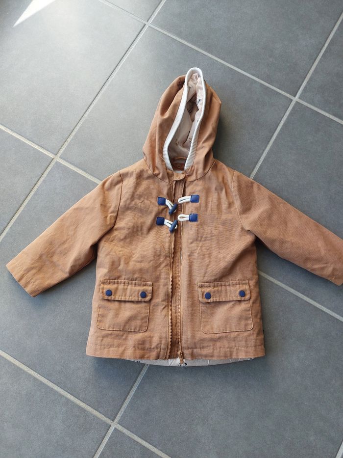 Lot vêtements 24 mois + 1 veste - photo numéro 6