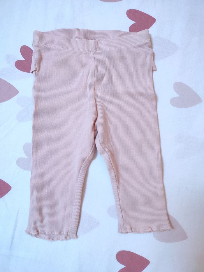 Ensemble bébé fille - 6 mois - Très bon état - Kiabi - photo numéro 5