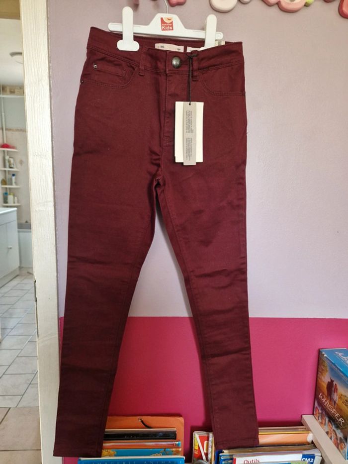 Jean skinny IKKS neuf