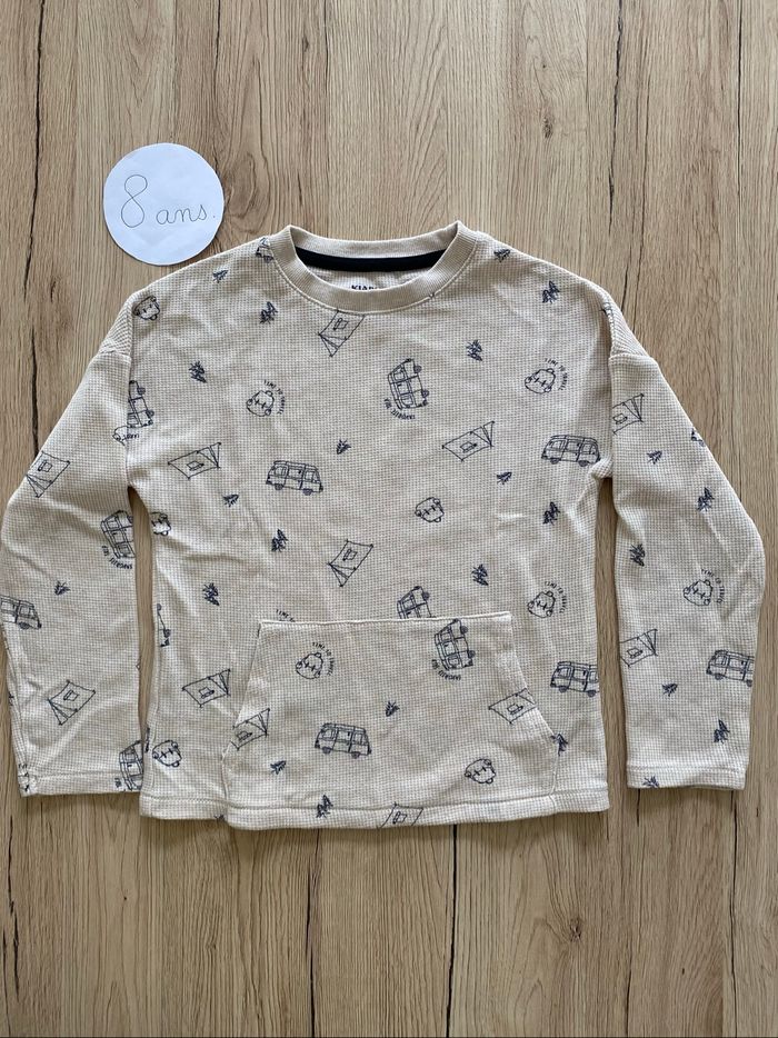 Pull très léger