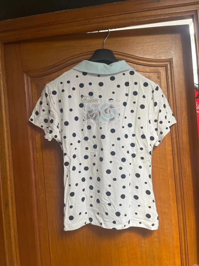 Tee shirt femme  Bagutti - photo numéro 8