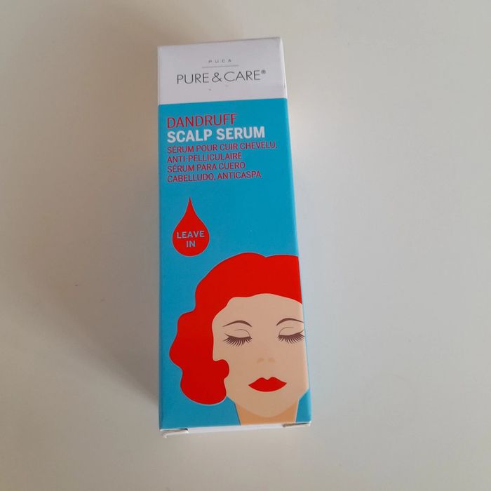 serum pour cuir chevelu