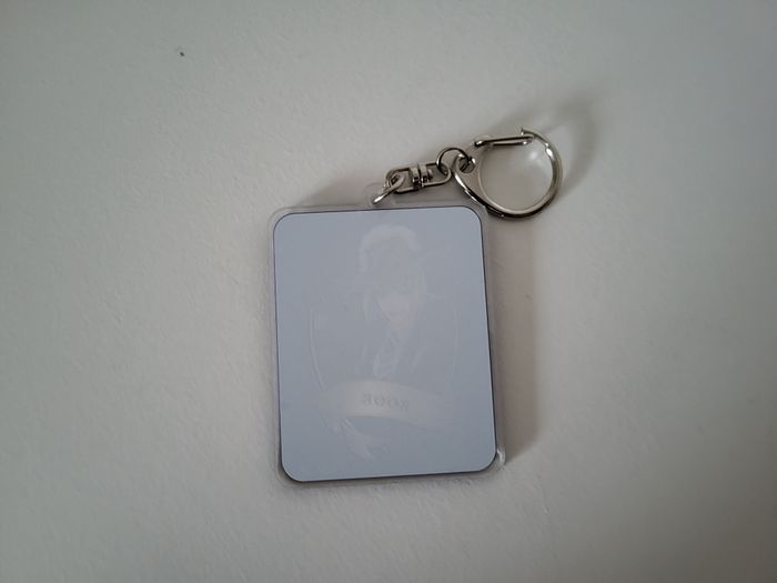 Twisted wonderland Stand Porte clé acrylic 2D Rook Hunt - photo numéro 2