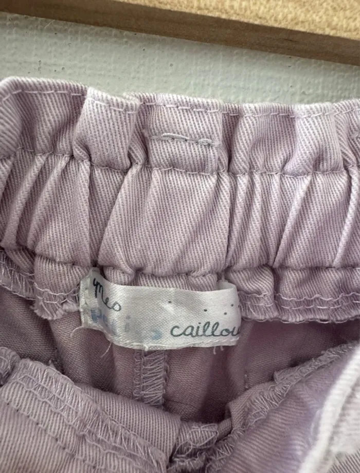 Pantalon Lila - taille 12 mois 🌸 - photo numéro 2