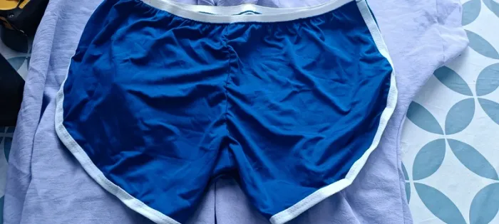 Boxer homme