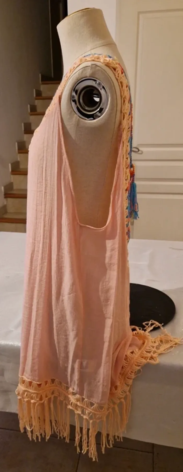 Robe été bohème - photo numéro 10