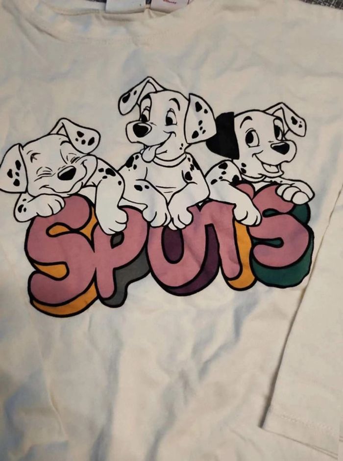 Tshirt manches longues - photo numéro 2