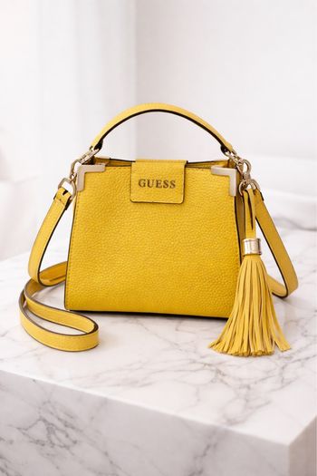 Anse de sac 40 cm jaune bohin 98492 - Un grand marché