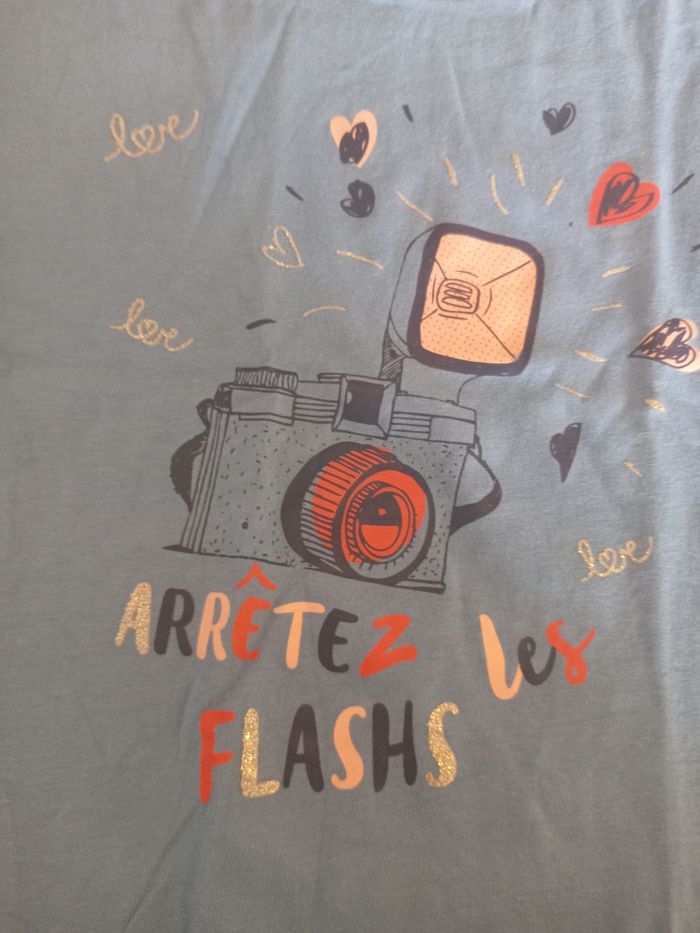 Tee shirt - photo numéro 3