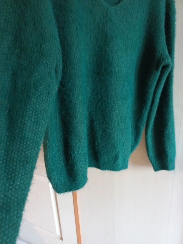 pull vert - photo numéro 4