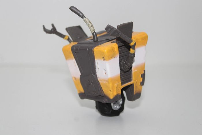 Figurine Claptrap distressed - Borderland 3 - 526 - photo numéro 2