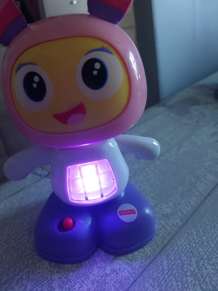 Bebo le robot - photo numéro 2