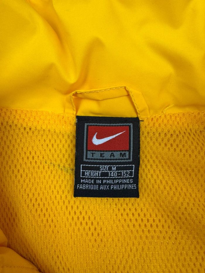 Veste Arsenal Nike Vintage 1999-2000 très Rare - photo numéro 12