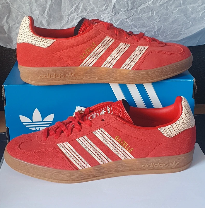 Spéciale Adidas Handball taille 40 - photo numéro 2