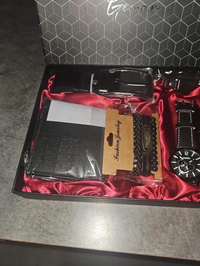 [NEUF] Coffret cadeau homme - photo numéro 3
