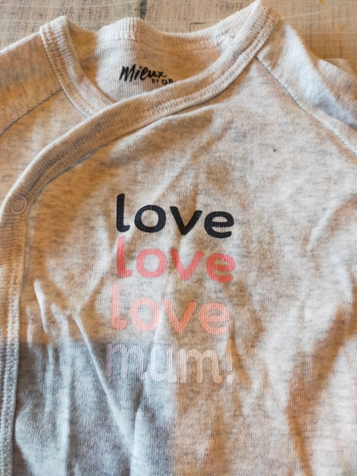 Bodie bébé fille - photo numéro 2