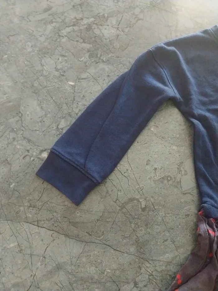 Robe manche longue T.6ans - photo numéro 4