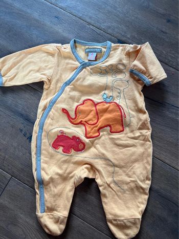 Pyjama naissance