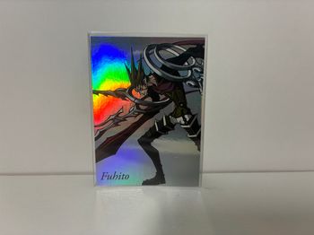 Carte Final Fantasy VII Art Museum Card Anniversary Vol 2 | 2-023 Fuhito