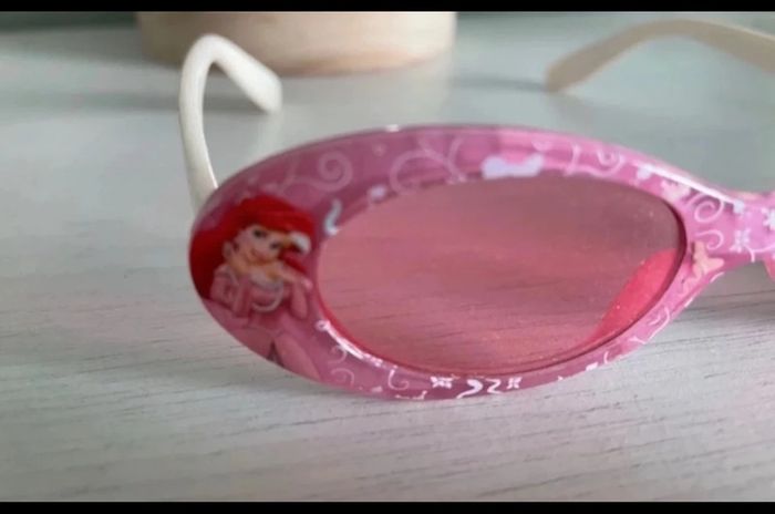 Lunettes ariel Disney - photo numéro 2