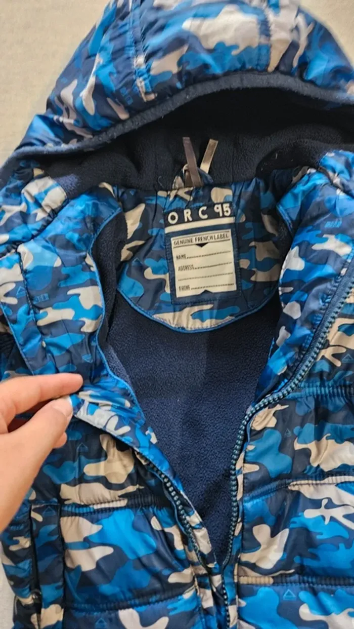 Manteau - photo numéro 3