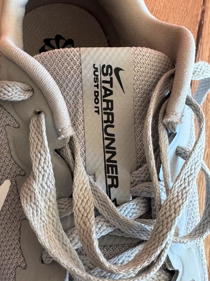 Baskets Nike star runner 3 pointure 38 très bon état - photo numéro 16