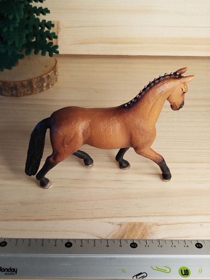 Schleich Jument Figurine Animal équidé - photo numéro 6