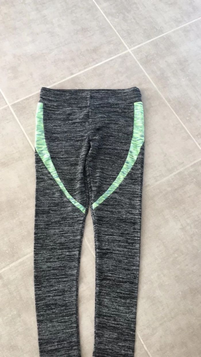 Legging chiné - photo numéro 2