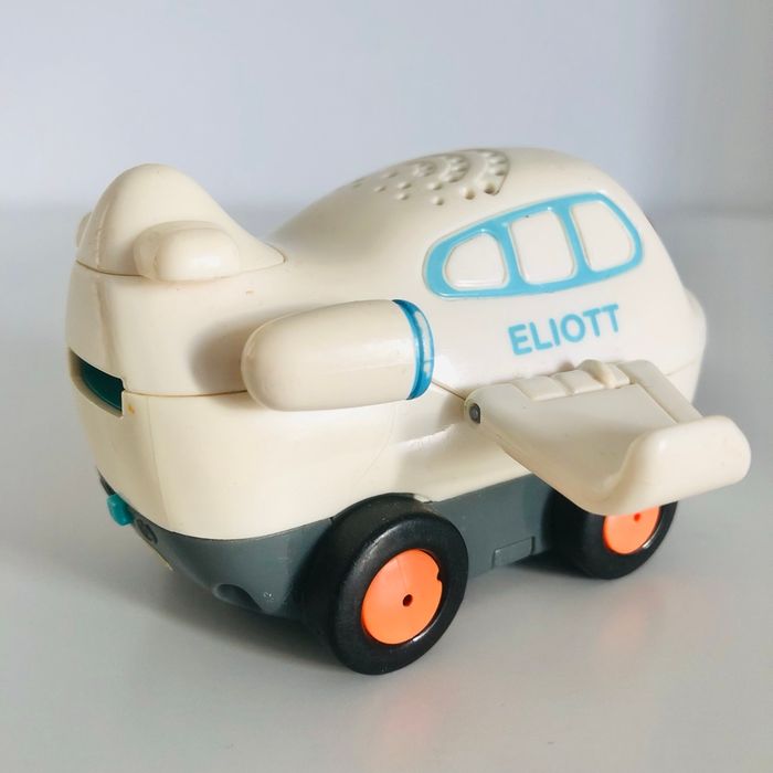 Avion interactif Tut Tut Bolides Vtech - photo numéro 4