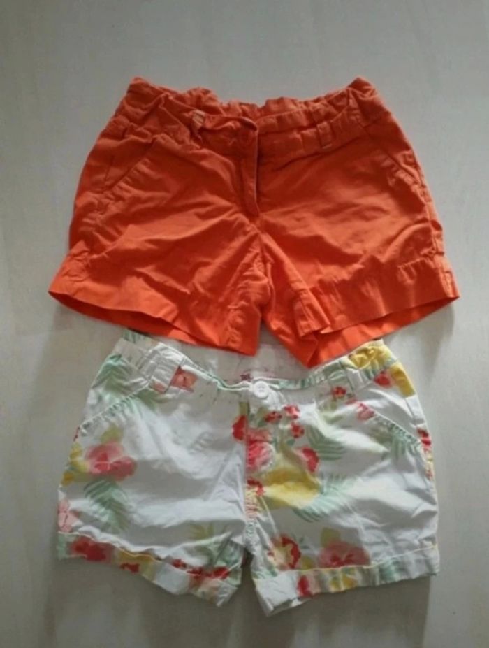 Lot 2 shorts