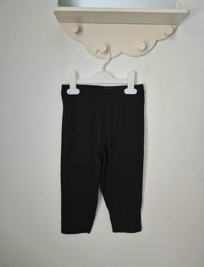 Leggings court * Zara * - photo numéro 2
