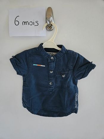 Tee-shirt 6 mois