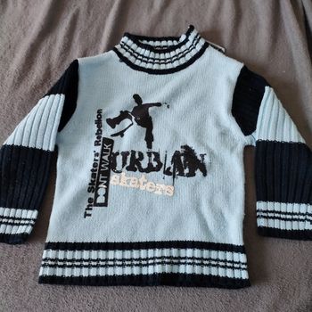 Pull 3 ans Urban