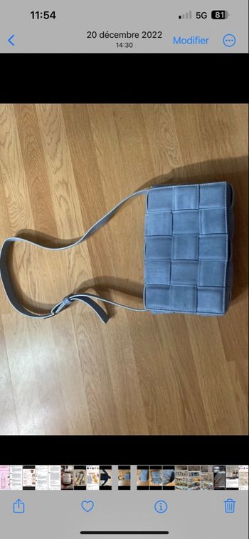 Sac à main bottega venetta 