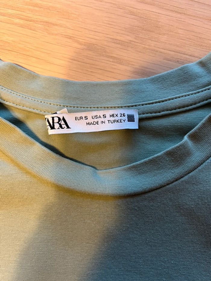 Débardeur Zara - photo numéro 3